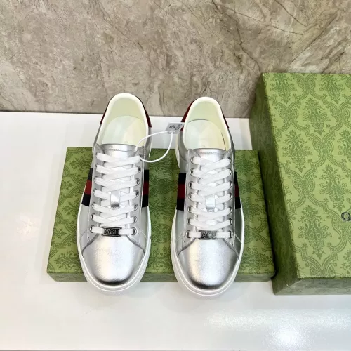 Replica Gucci Casual Shoes For Women #1284140 $118.00 USD for Wholesale