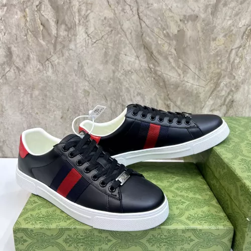 Gucci Casual Shoes For Men #1284142 $118.00 USD, Wholesale Replica Gucci Casual Shoes