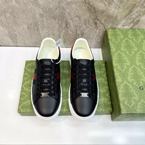 Replica Gucci Casual Shoes For Men #1284142 $118.00 USD for Wholesale