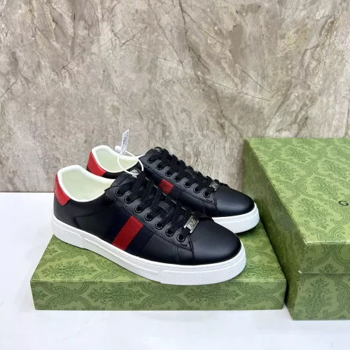 Replica Gucci Casual Shoes For Men #1284142 $118.00 USD for Wholesale