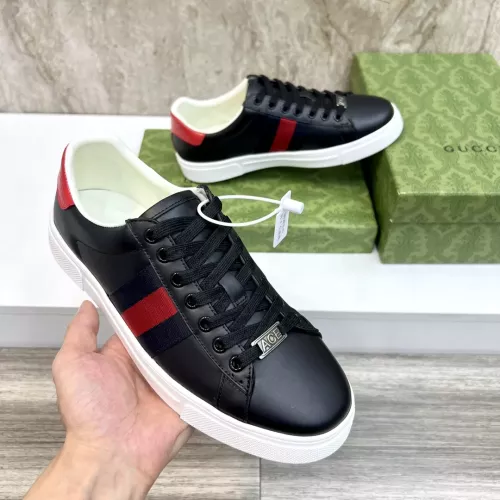 Replica Gucci Casual Shoes For Men #1284142 $118.00 USD for Wholesale