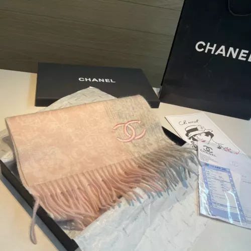 Chanel Scarves For Women #1284144 $56.00 USD, Wholesale Replica Chanel Scarves