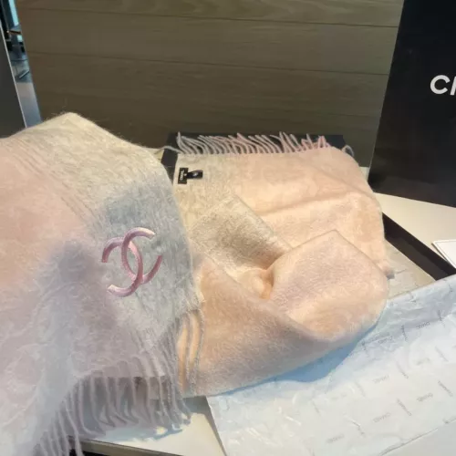 Replica Chanel Scarves For Women #1284144 $56.00 USD for Wholesale