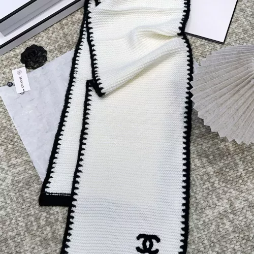 Chanel Scarves For Women #1284145 $52.00 USD, Wholesale Replica Chanel Scarves