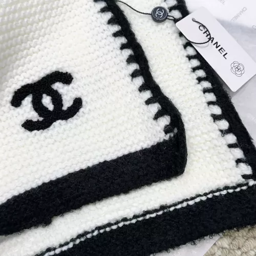 Replica Chanel Scarves For Women #1284145 $52.00 USD for Wholesale