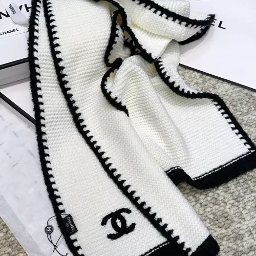 Replica Chanel Scarves For Women #1284145 $52.00 USD for Wholesale