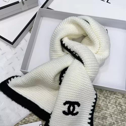 Replica Chanel Scarves For Women #1284145 $52.00 USD for Wholesale