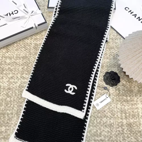 Chanel Scarves For Women #1284146 $52.00 USD, Wholesale Replica Chanel Scarves