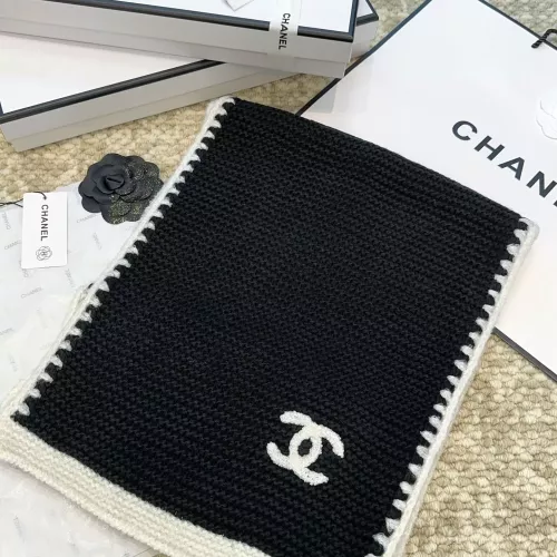 Replica Chanel Scarves For Women #1284146 $52.00 USD for Wholesale