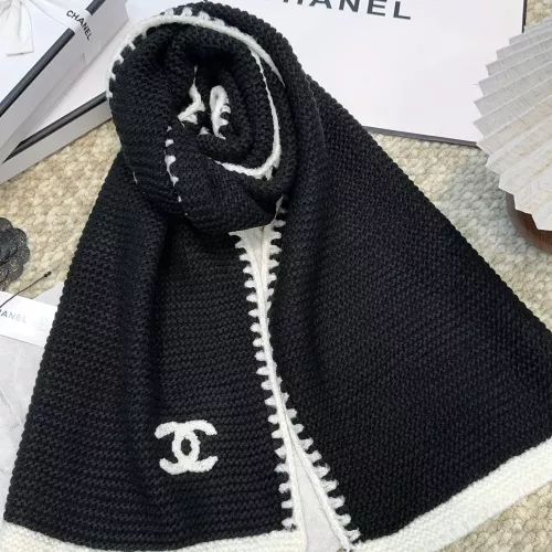 Replica Chanel Scarves For Women #1284146 $52.00 USD for Wholesale