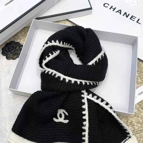 Replica Chanel Scarves For Women #1284146 $52.00 USD for Wholesale