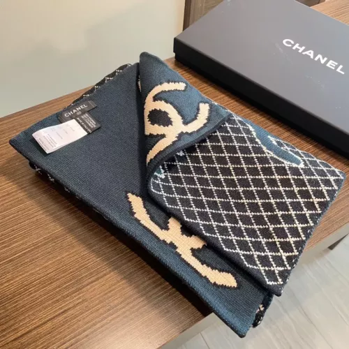 Replica Chanel Scarves For Women #1284149 $48.00 USD for Wholesale