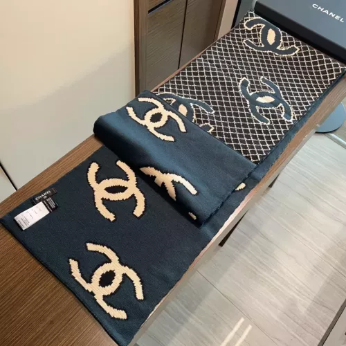 Replica Chanel Scarves For Women #1284149 $48.00 USD for Wholesale