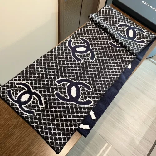 Chanel Scarves For Women #1284150 $48.00 USD, Wholesale Replica Chanel Scarves