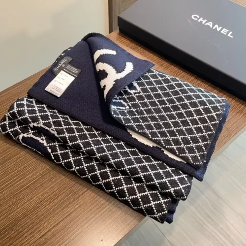 Replica Chanel Scarves For Women #1284150 $48.00 USD for Wholesale