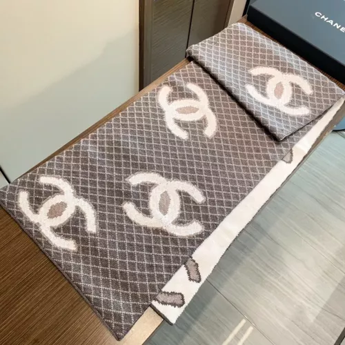 Chanel Scarves For Women #1284151 $48.00 USD, Wholesale Replica Chanel Scarves