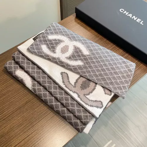 Replica Chanel Scarves For Women #1284151 $48.00 USD for Wholesale