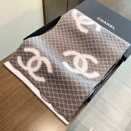 Replica Chanel Scarves For Women #1284151 $48.00 USD for Wholesale