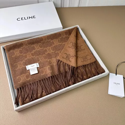 Replica Celine Scarf For Women #1284155 $52.00 USD for Wholesale