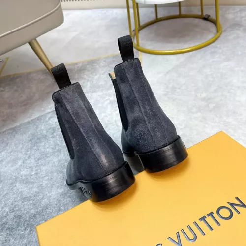 Replica Louis Vuitton Boots For Men #1284156 $145.00 USD for Wholesale