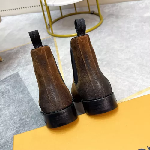 Replica Louis Vuitton Boots For Men #1284157 $145.00 USD for Wholesale