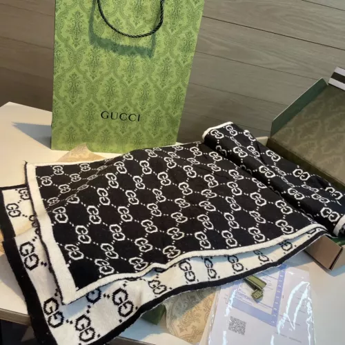 Replica Gucci Scarf For Women #1284159 $64.00 USD for Wholesale