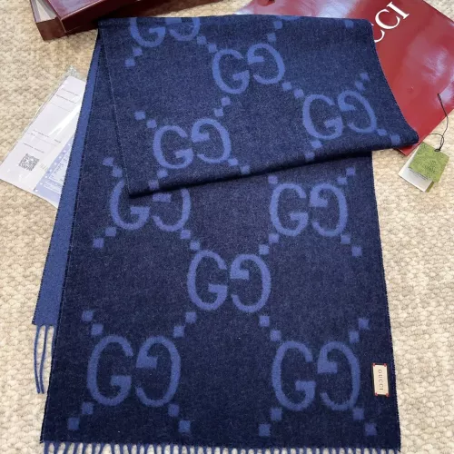 Replica Gucci Scarf For Women #1284165 $56.00 USD for Wholesale