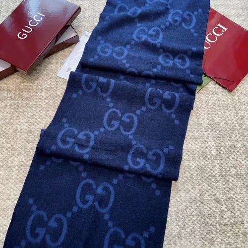 Replica Gucci Scarf For Women #1284165 $56.00 USD for Wholesale