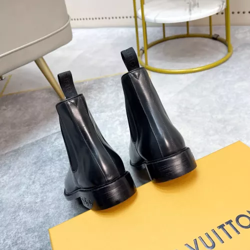 Replica Louis Vuitton Boots For Men #1284166 $145.00 USD for Wholesale