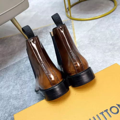 Replica Louis Vuitton Boots For Men #1284167 $145.00 USD for Wholesale