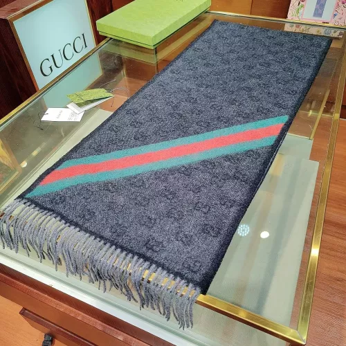 Gucci Scarf For Unisex #1284168 $56.00 USD, Wholesale Replica Gucci Scarf