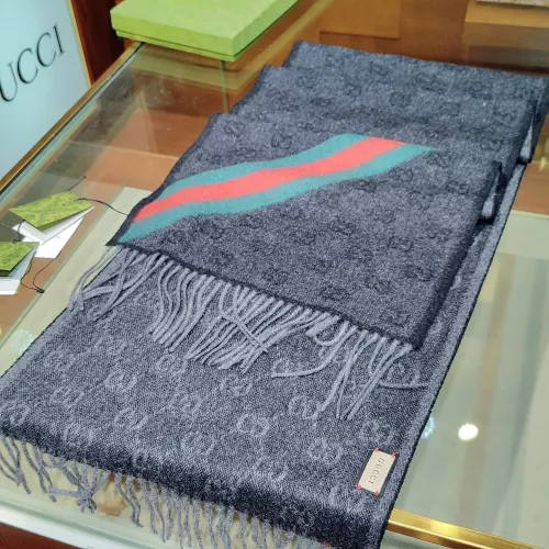 Replica Gucci Scarf For Unisex #1284168 $56.00 USD for Wholesale