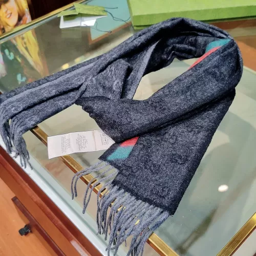 Replica Gucci Scarf For Unisex #1284168 $56.00 USD for Wholesale