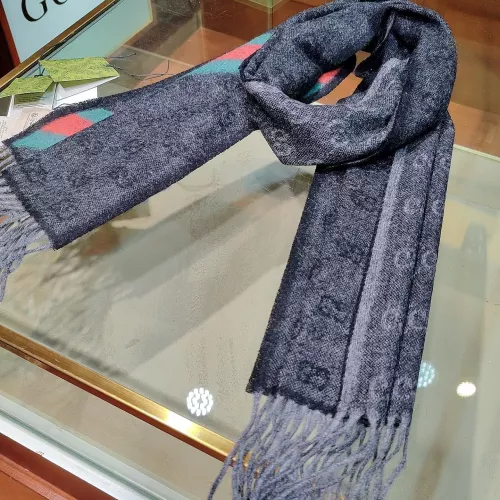 Replica Gucci Scarf For Unisex #1284168 $56.00 USD for Wholesale