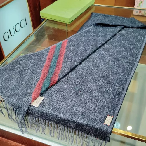 Replica Gucci Scarf For Unisex #1284168 $56.00 USD for Wholesale