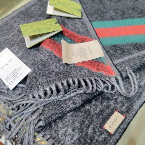 Replica Gucci Scarf For Unisex #1284168 $56.00 USD for Wholesale