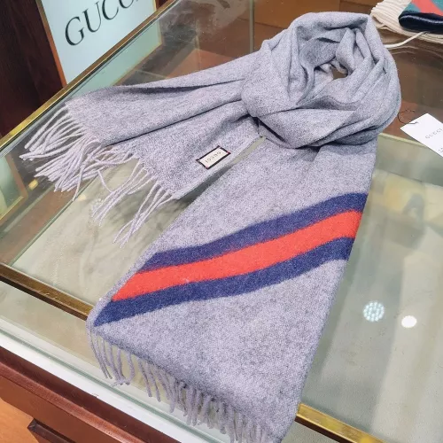 Replica Gucci Scarf For Unisex #1284169 $56.00 USD for Wholesale