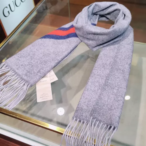 Replica Gucci Scarf For Unisex #1284169 $56.00 USD for Wholesale