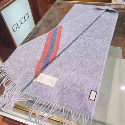 Replica Gucci Scarf For Unisex #1284169 $56.00 USD for Wholesale