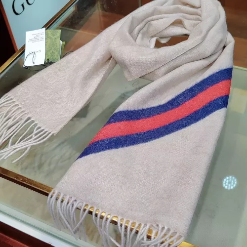 Replica Gucci Scarf For Unisex #1284170 $56.00 USD for Wholesale