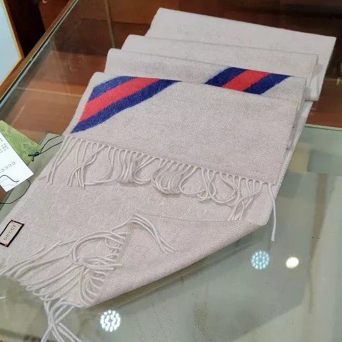 Replica Gucci Scarf For Unisex #1284170 $56.00 USD for Wholesale