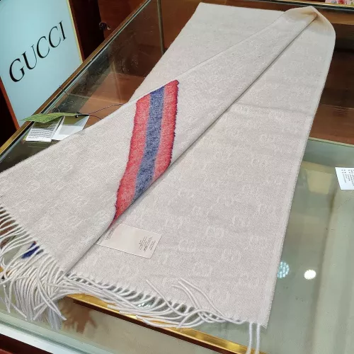 Replica Gucci Scarf For Unisex #1284170 $56.00 USD for Wholesale