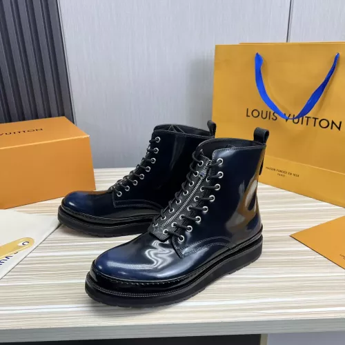 Louis Vuitton Boots For Men #1284171 $158.00 USD, Wholesale Replica Louis Vuitton Boots