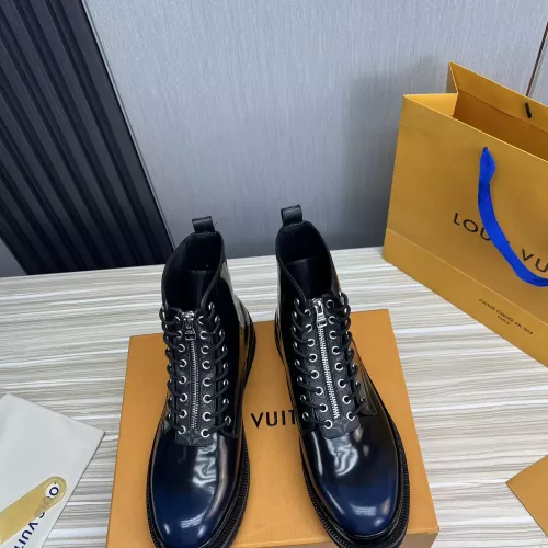 Replica Louis Vuitton Boots For Men #1284171 $158.00 USD for Wholesale