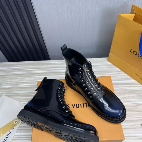 Replica Louis Vuitton Boots For Men #1284171 $158.00 USD for Wholesale