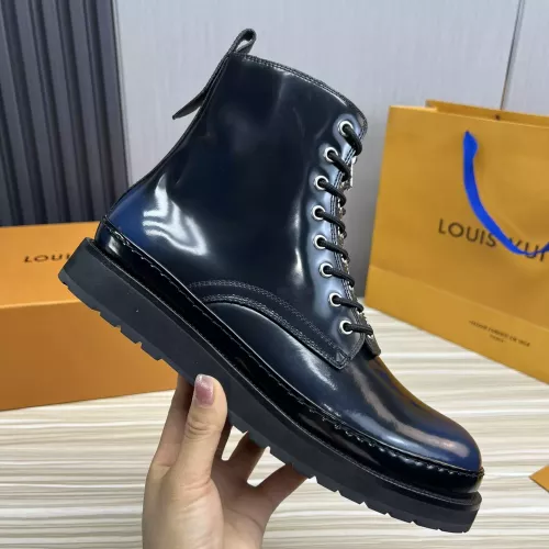 Replica Louis Vuitton Boots For Men #1284171 $158.00 USD for Wholesale