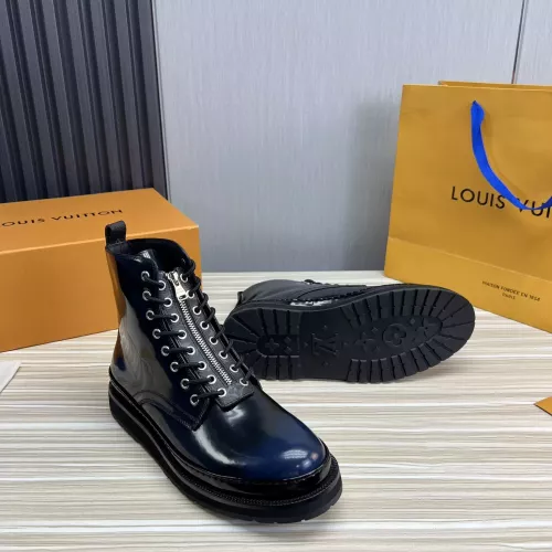 Replica Louis Vuitton Boots For Men #1284171 $158.00 USD for Wholesale