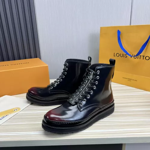 Louis Vuitton Boots For Men #1284172 $158.00 USD, Wholesale Replica Louis Vuitton Boots