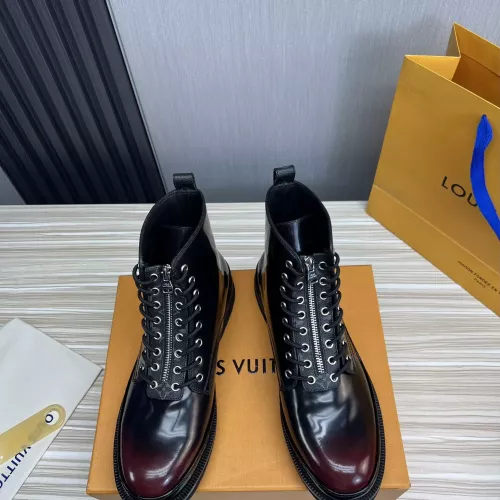 Replica Louis Vuitton Boots For Men #1284172 $158.00 USD for Wholesale