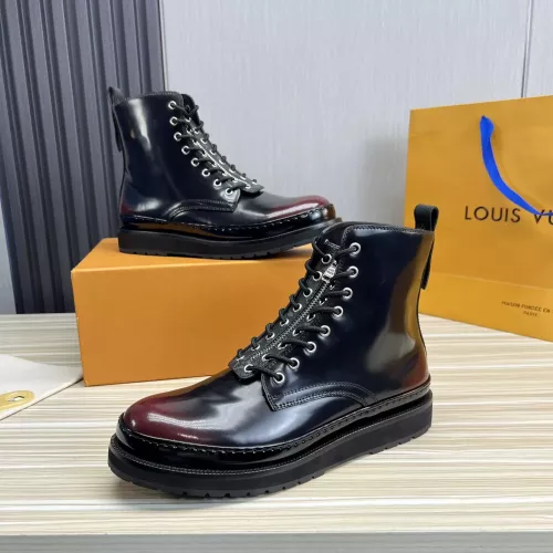 Replica Louis Vuitton Boots For Men #1284172 $158.00 USD for Wholesale